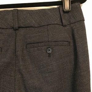 Boot-Cut Trousers
